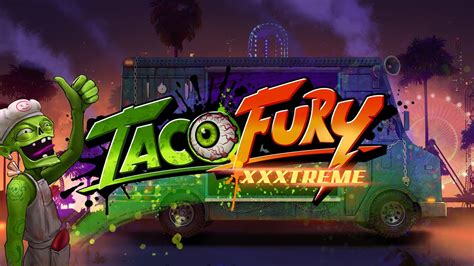 Taco Fury Xxxtreme Sportingbet